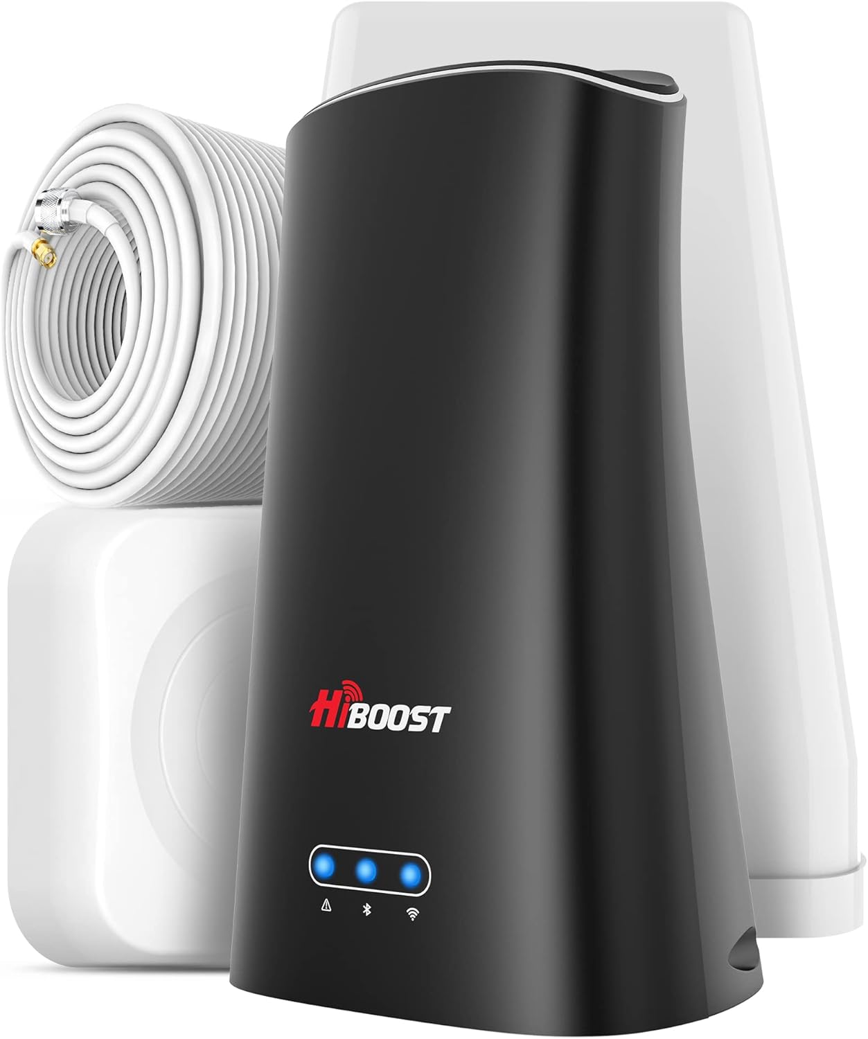 Cell Phone Signal Booster, 3,000 Sq. Ft, 5G/4G LTE U8051