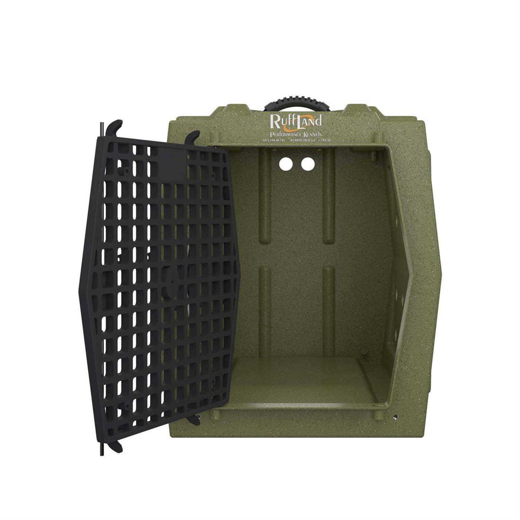 Intermediate Kennel Double Door W858570