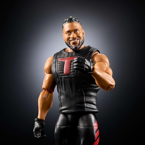 6-inch Action Figure with Accessories O717693
