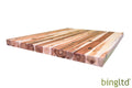 30" L x 24" Rectangular Acacia Butcher Block Countertop E848