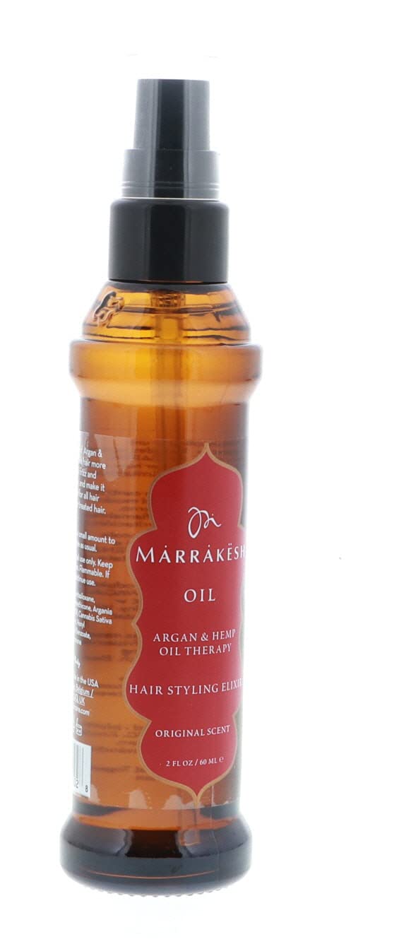 Marrakesh Oil Hair Styling Elixir, 2 Oz G999