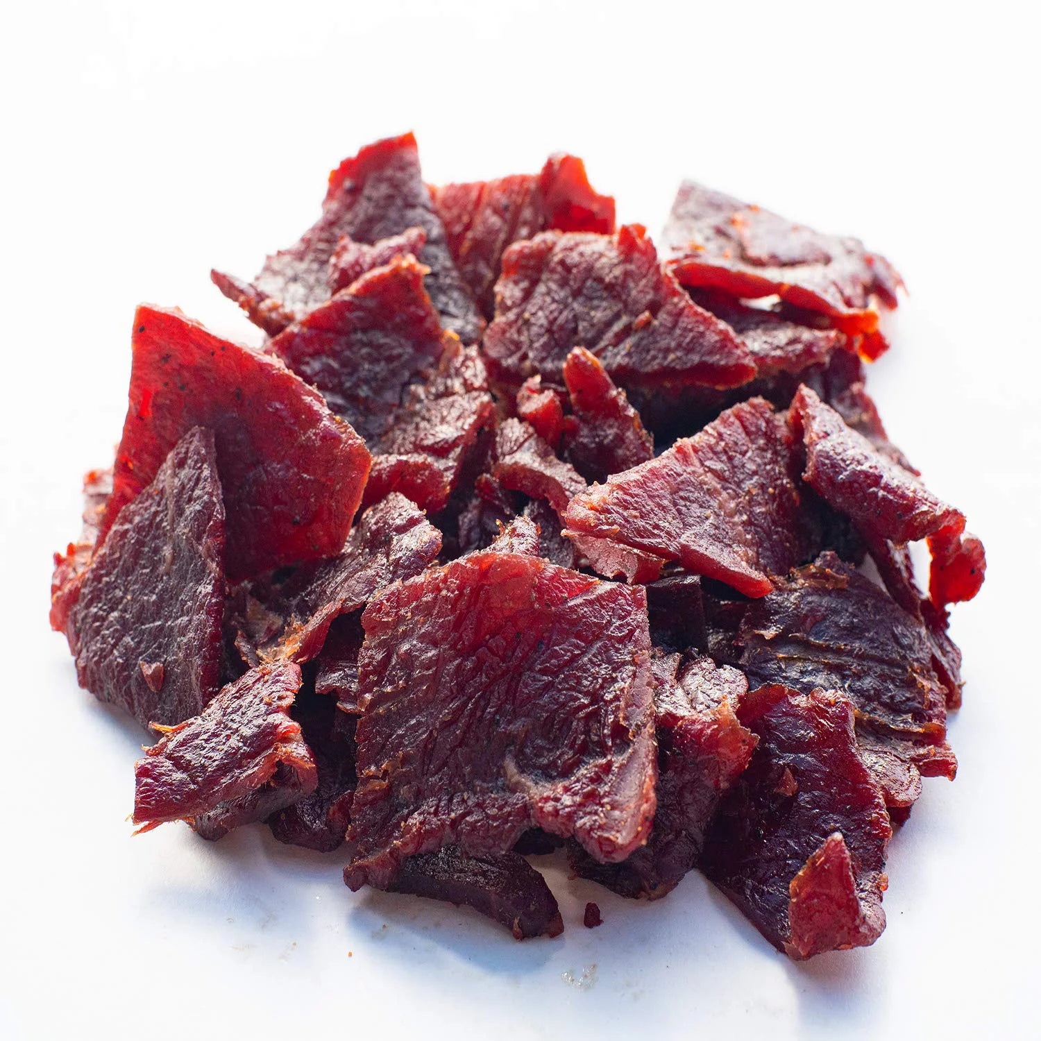 Zero Sugar Beef Jerky 8 Ounce Bag U7058
