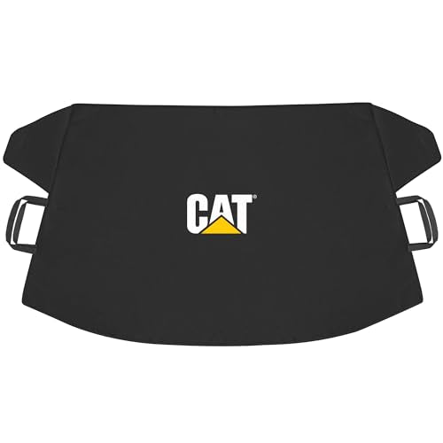 Black 78"x45" Windshield Snow Cover H1464