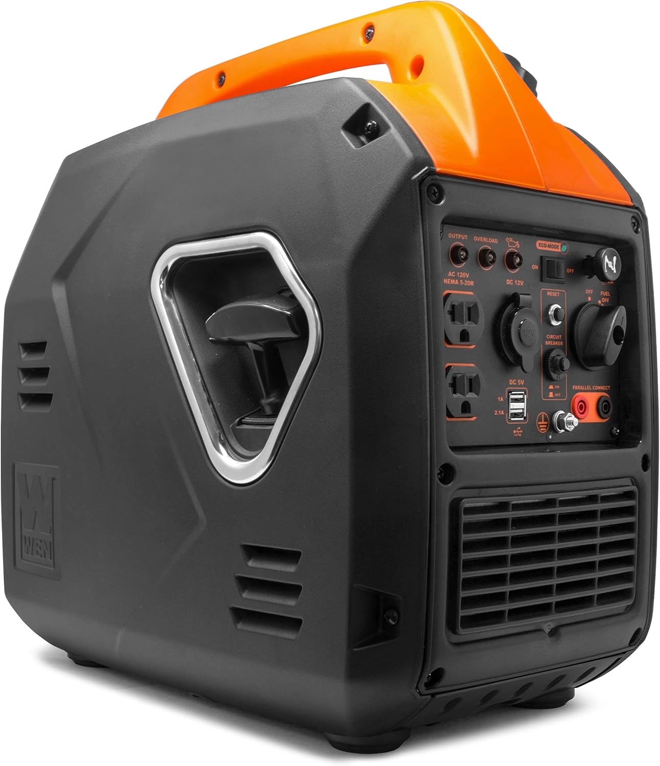 2000-Watt Portable Inverter Generator W64661