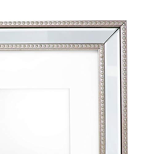 8x10 Gold Mirror Picture Frame X847