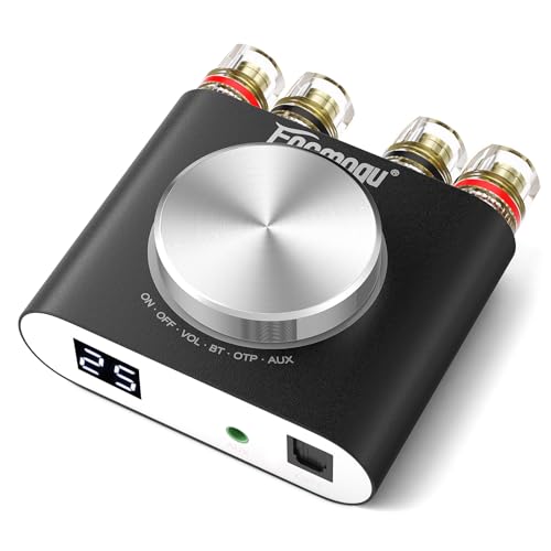 160W Mini Bluetooth 5.0 Power Amplifier V253757