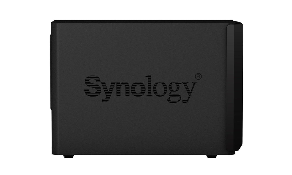 2-Bay Diskless NAS Server J40738