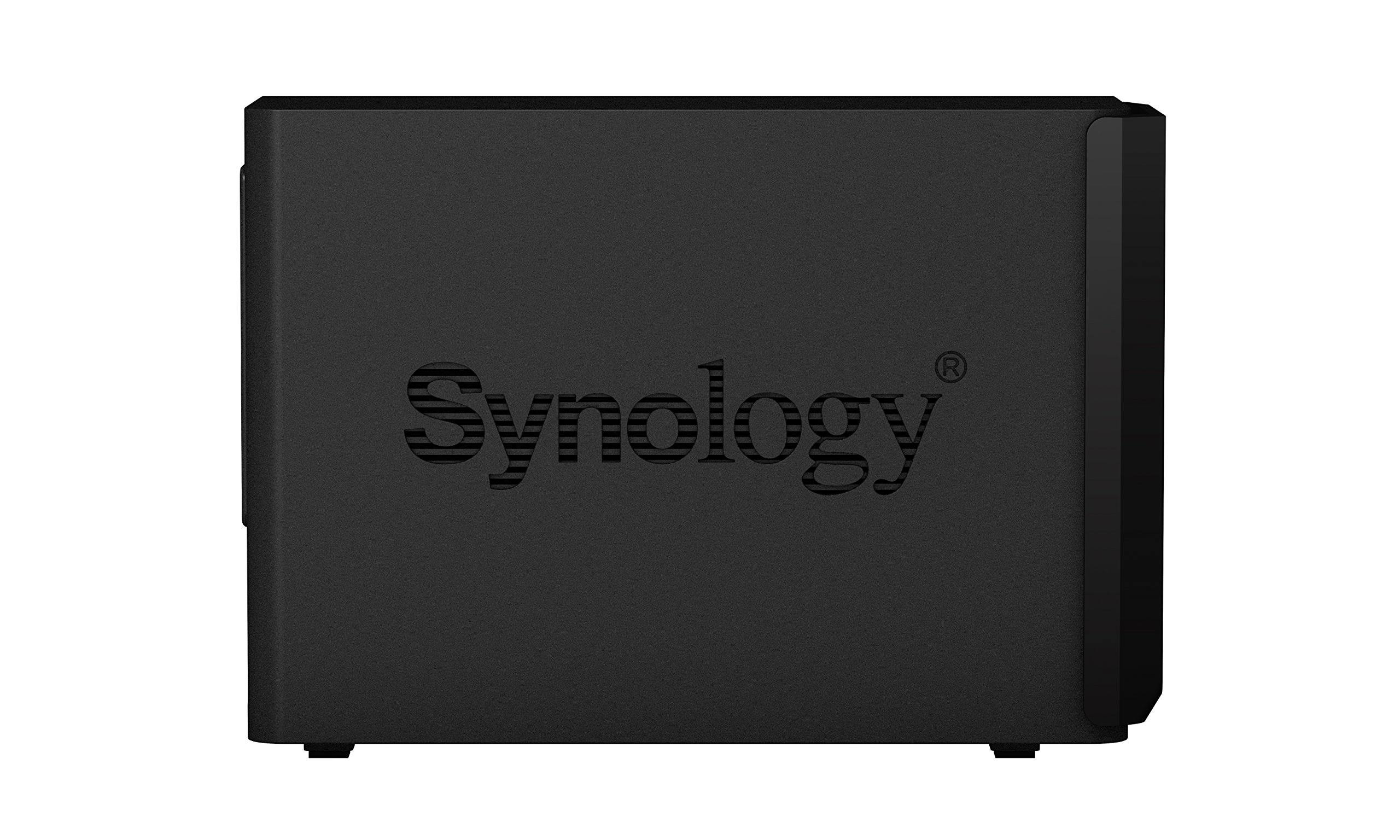 2-Bay Diskless NAS Server J40738