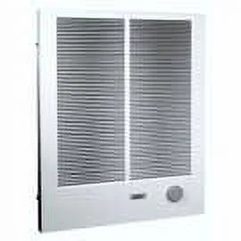 White Wall Heater X5208