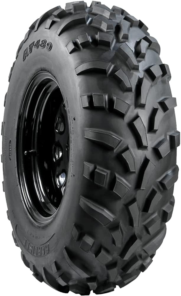ATV Bias Tire 25x11.00-12 4PR N75079