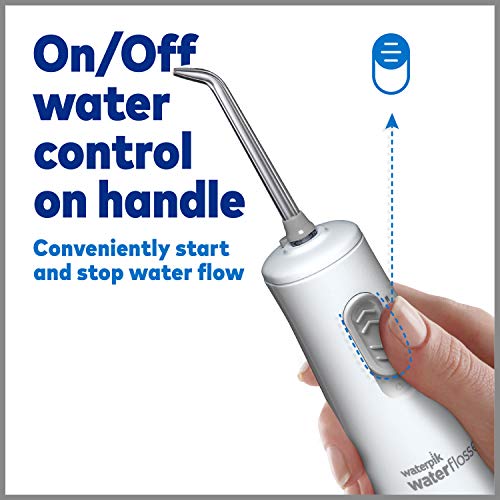 Cordless Battery Operated Portable Water Flosser S3403