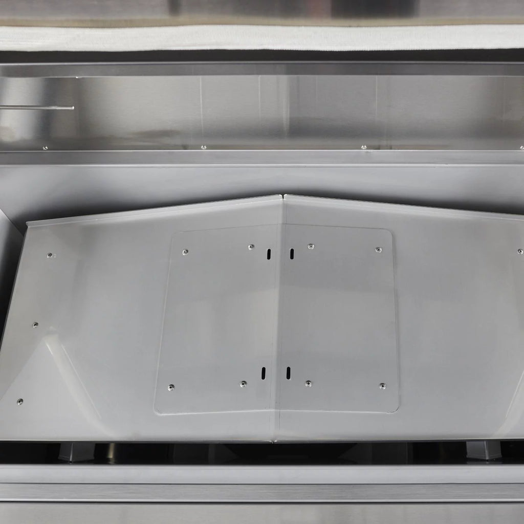36-Inch Built-In Pellet Grill A3981
