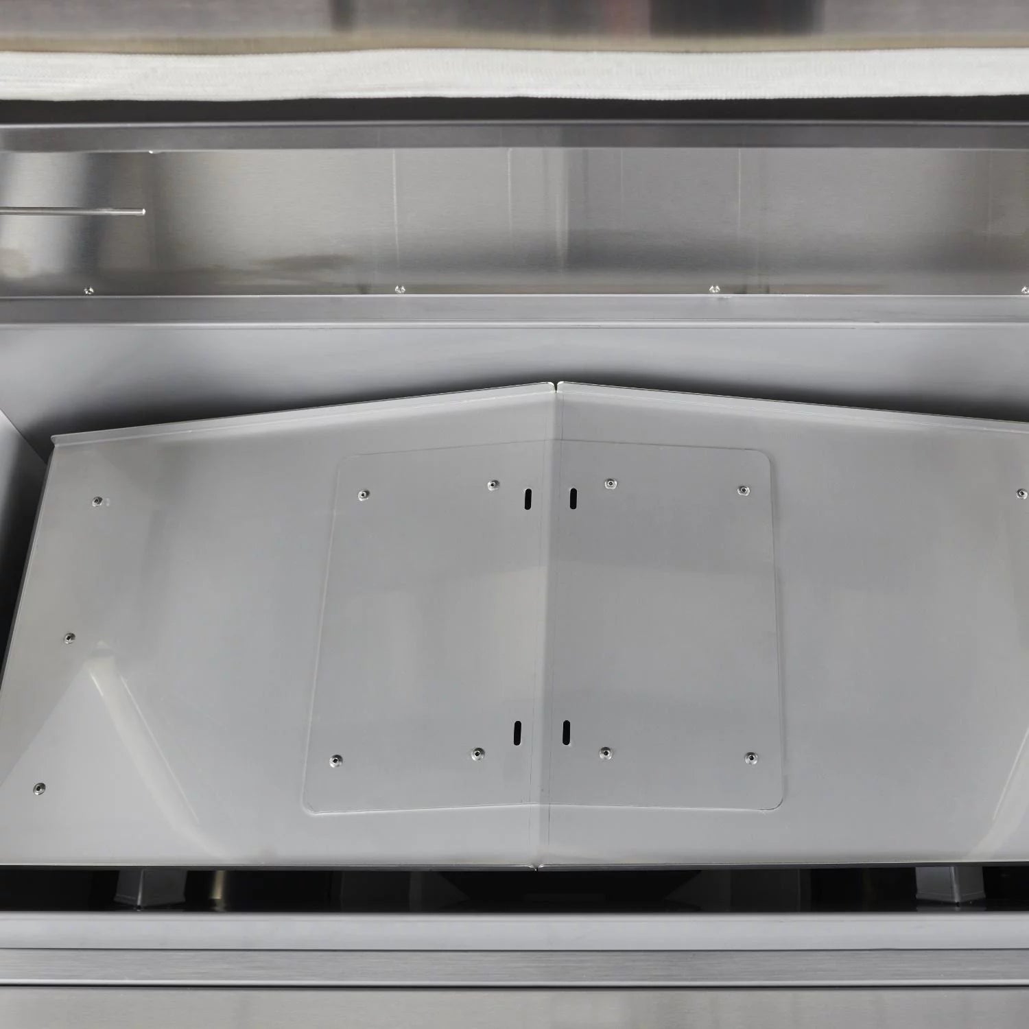 36-Inch Built-In Pellet Grill A3981