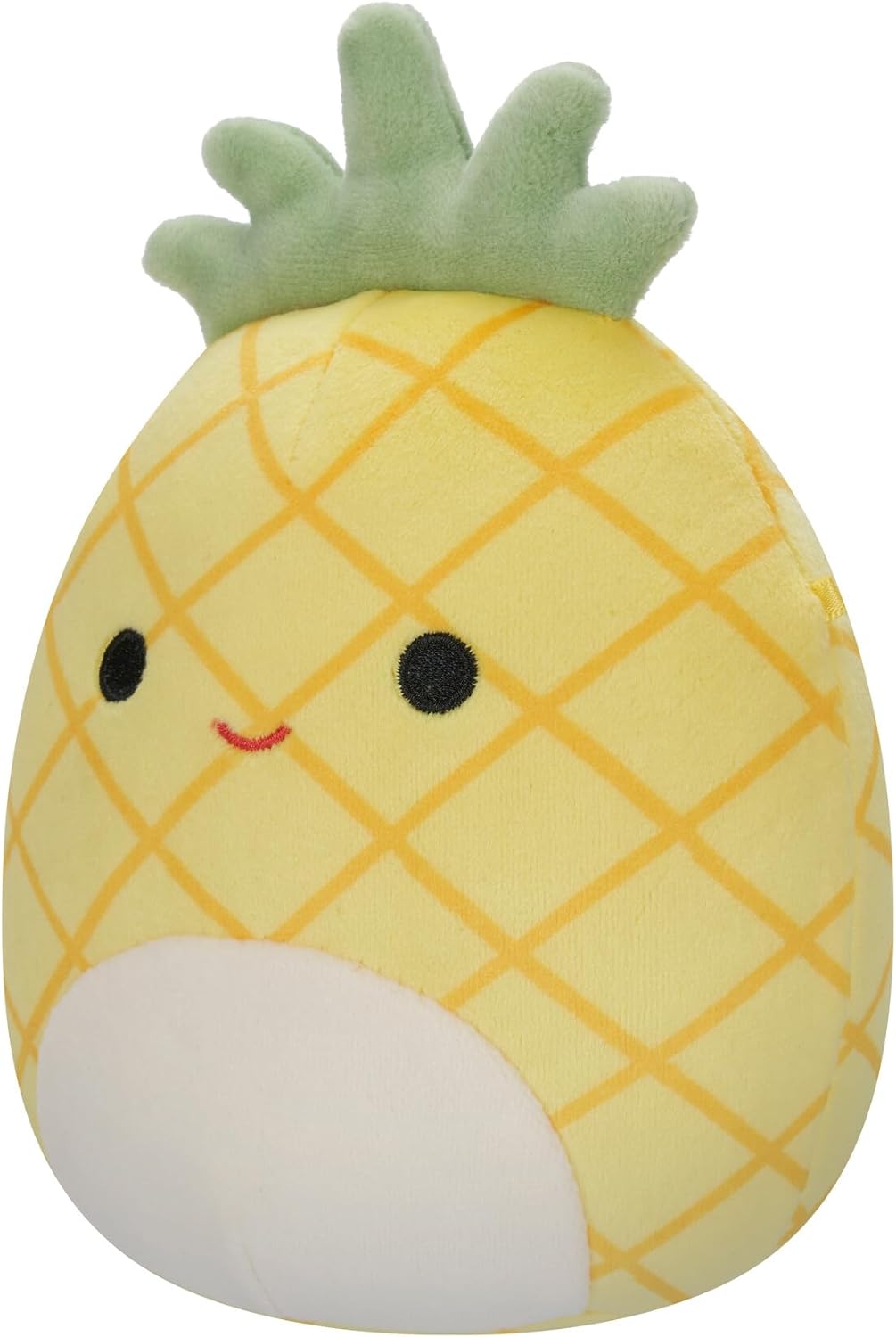 5-Inch Yellow Pineapple Plush V91629