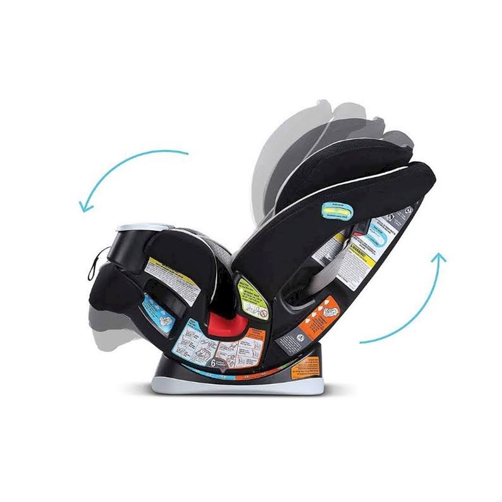 4-in-1 Convertible Car Seat B45253