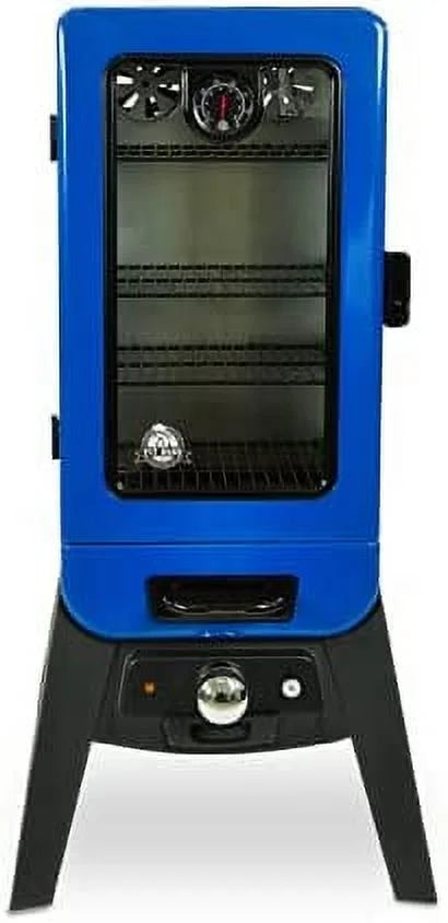 748 sq. in. 1500W Analogue Electric Smoker K923974