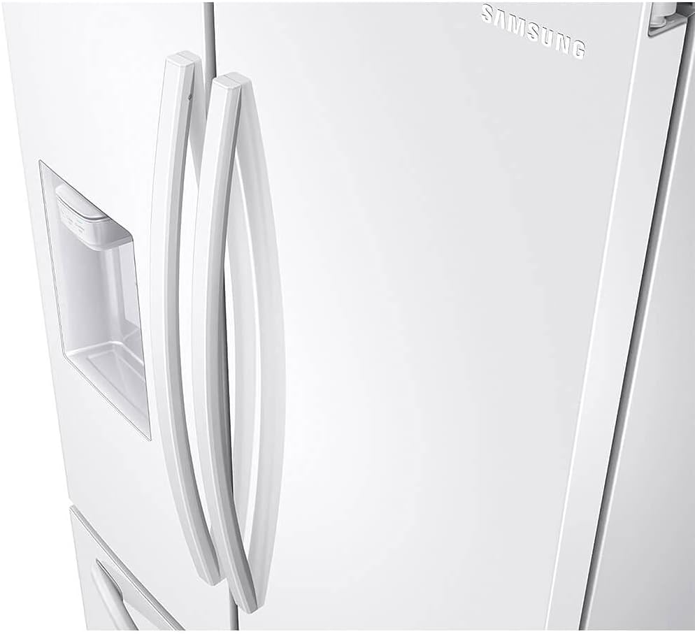 White French Door Refrigerator 27 Cu. Ft. N542473