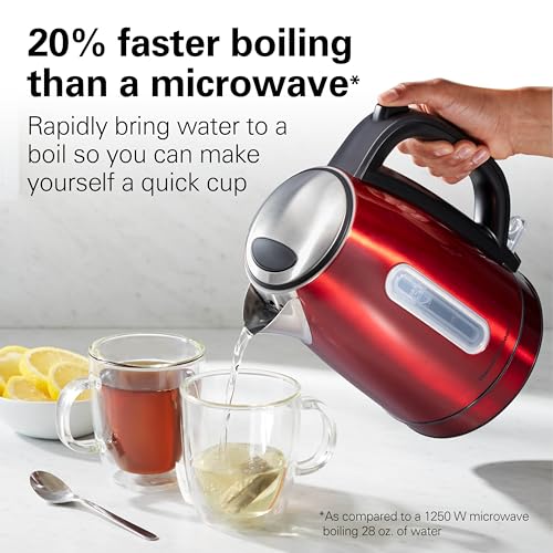 1.7L Cordless Electric Kettle with Auto Shutoff T2702
