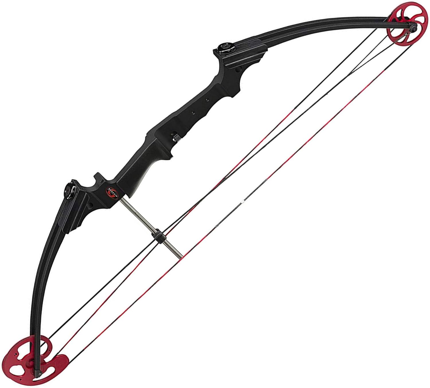 Black Adjustable Compound Bow (5 Pack) A131685