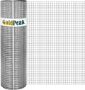 Galvanized 1/2 inch Mesh 19 Gauge Wire Roll O706897