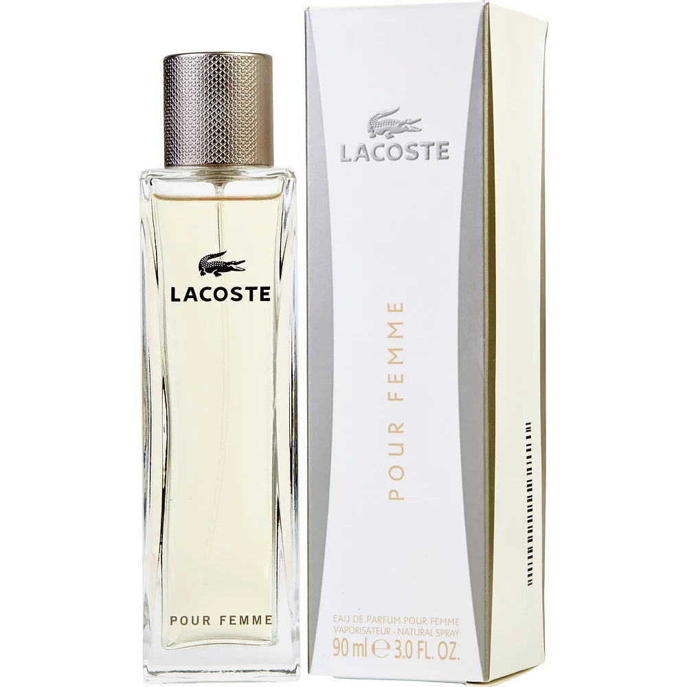 Lacoste Pour Femme Eau De Parfum, 3 Oz Q4886