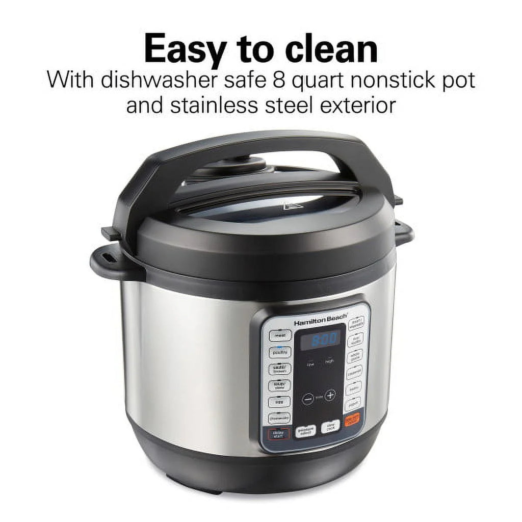 QuikCook Pressure Cooker E931160