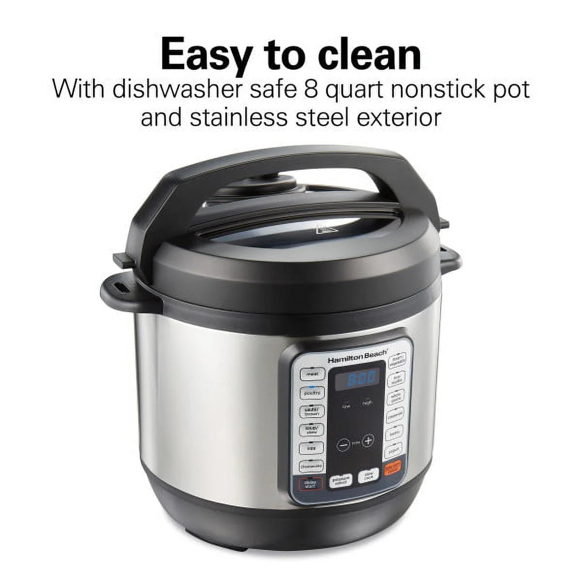 QuikCook Pressure Cooker E931160