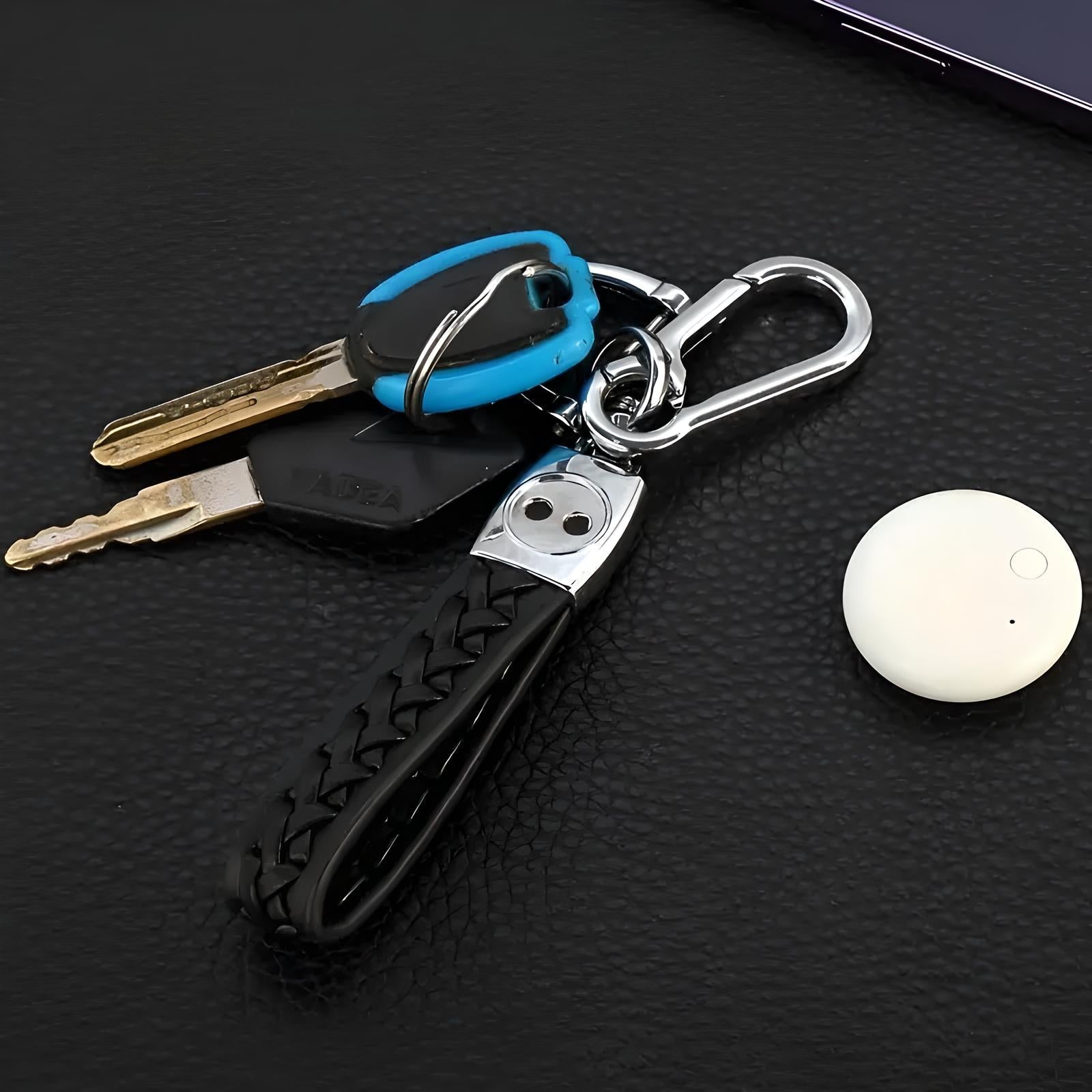 Smart Luggage Tracker (iOS)