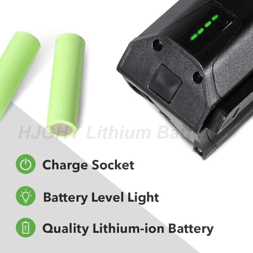 48 Volt 18Ah 25Ah Electric Bike Lithium Ion Battery R2368