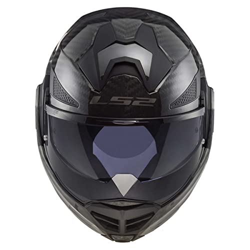 Matte Black 3X-Large Carbon Modular Helmet V717
