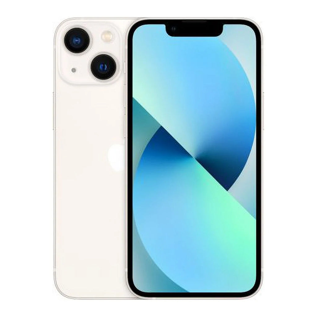 Pre-Owned iPhone 13 Mini 256GB Fully Unlocked Starlight J246373