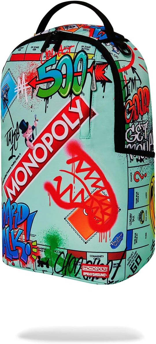SPRAYGROUND MONOPOLY DLXSR BACKPACK N320