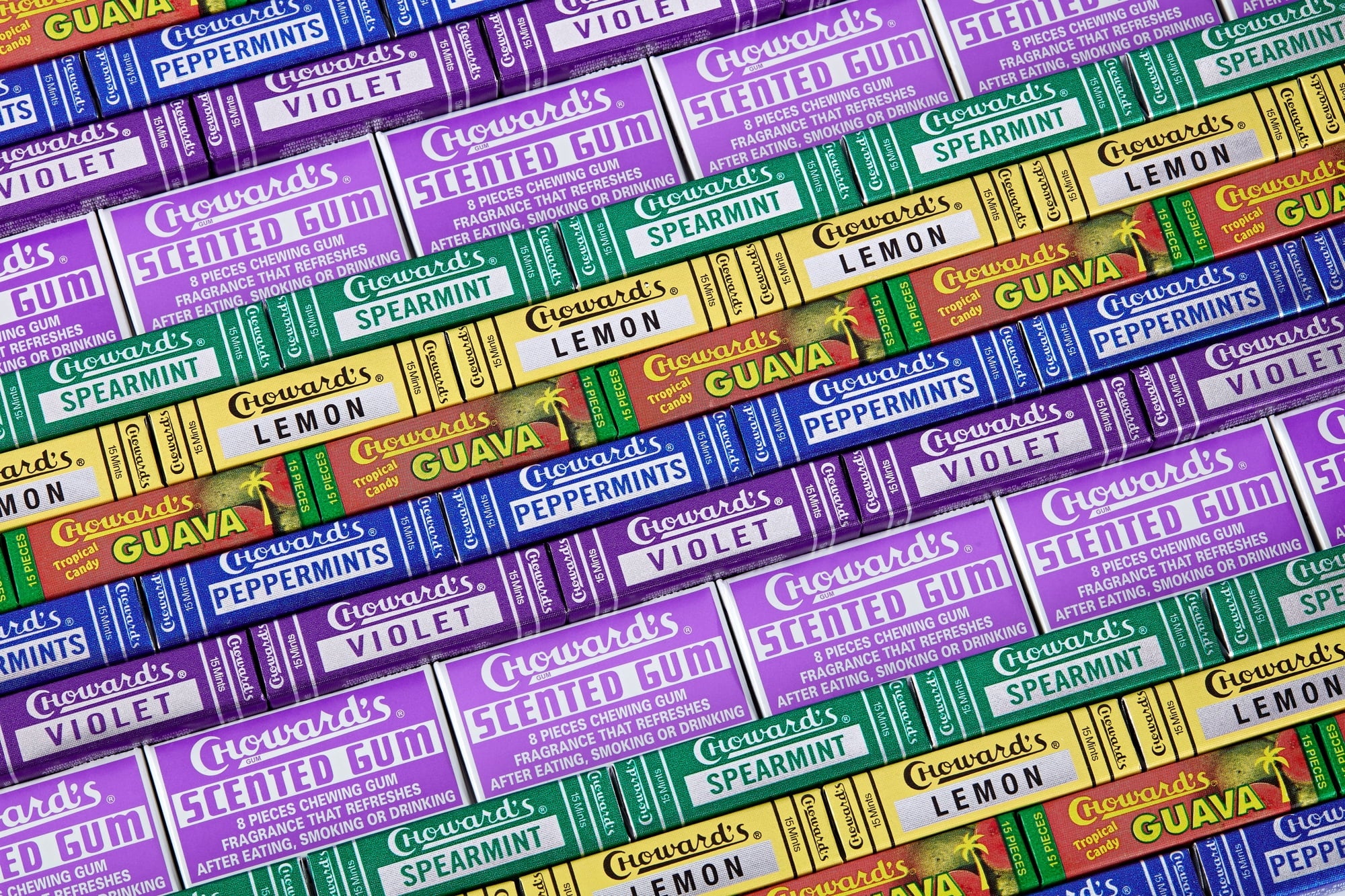 Violet (Pack of 24) E358