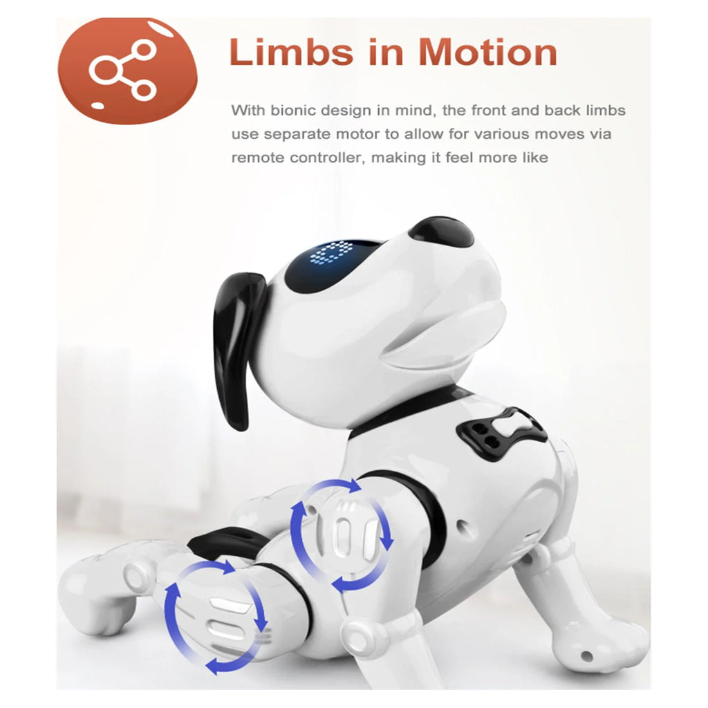 Remote Control Robot Dog Toy J99253