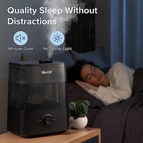 6L Smart Warm and Cool Mist Humidifier G7822