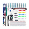 830 Tie-points Breadboard Power Supply Starter Kit M3783