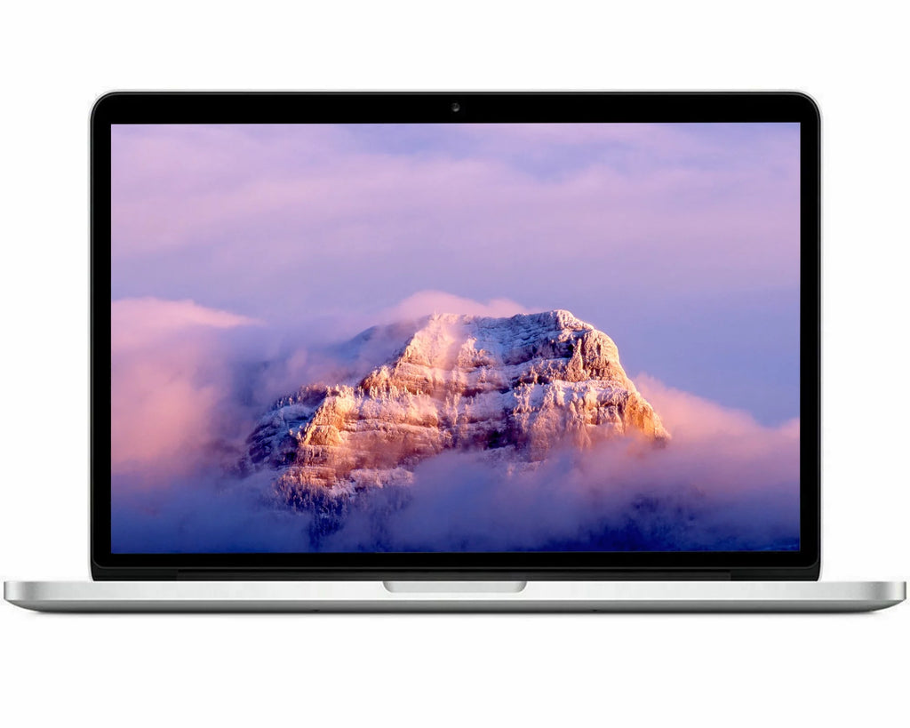 Pre-Owned 13.3" Macbook Pro 2.5 GHz Core i5 500GB HDD 4GB DDR3L RAM W660