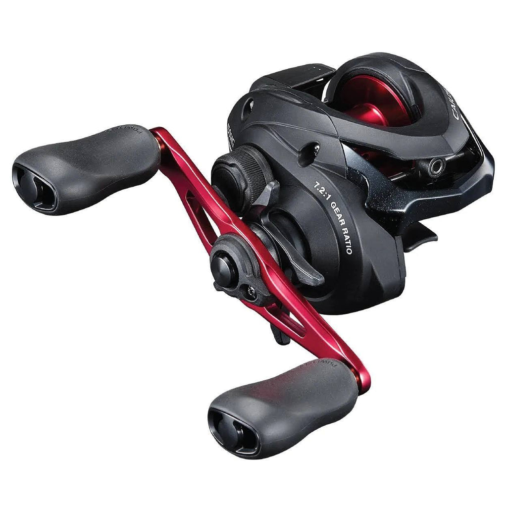 Caius Baitcasting Reel D40502