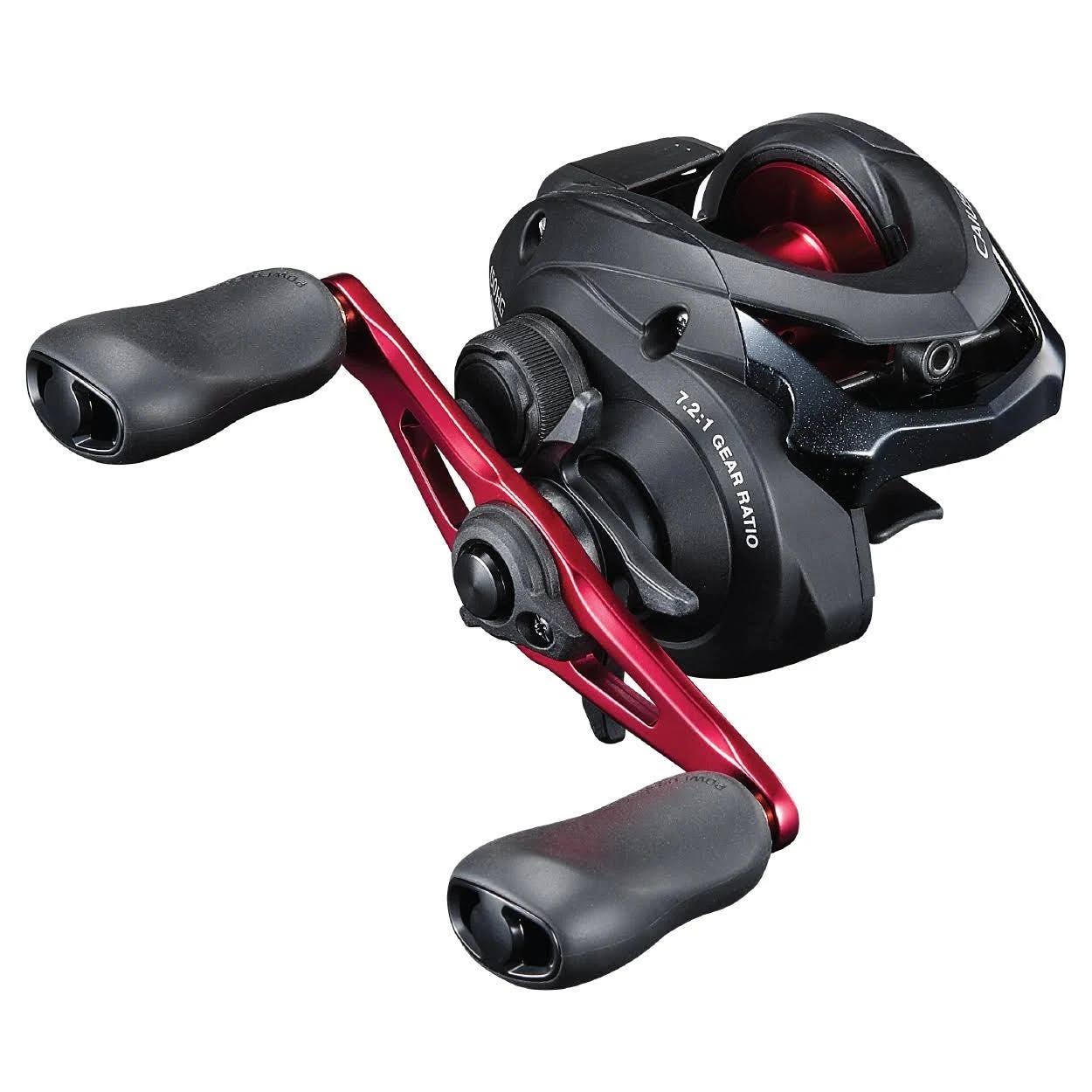 Caius Baitcasting Reel D40502