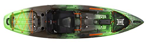 Sit on Top Fishing Kayak with Adjustable Seat I941989