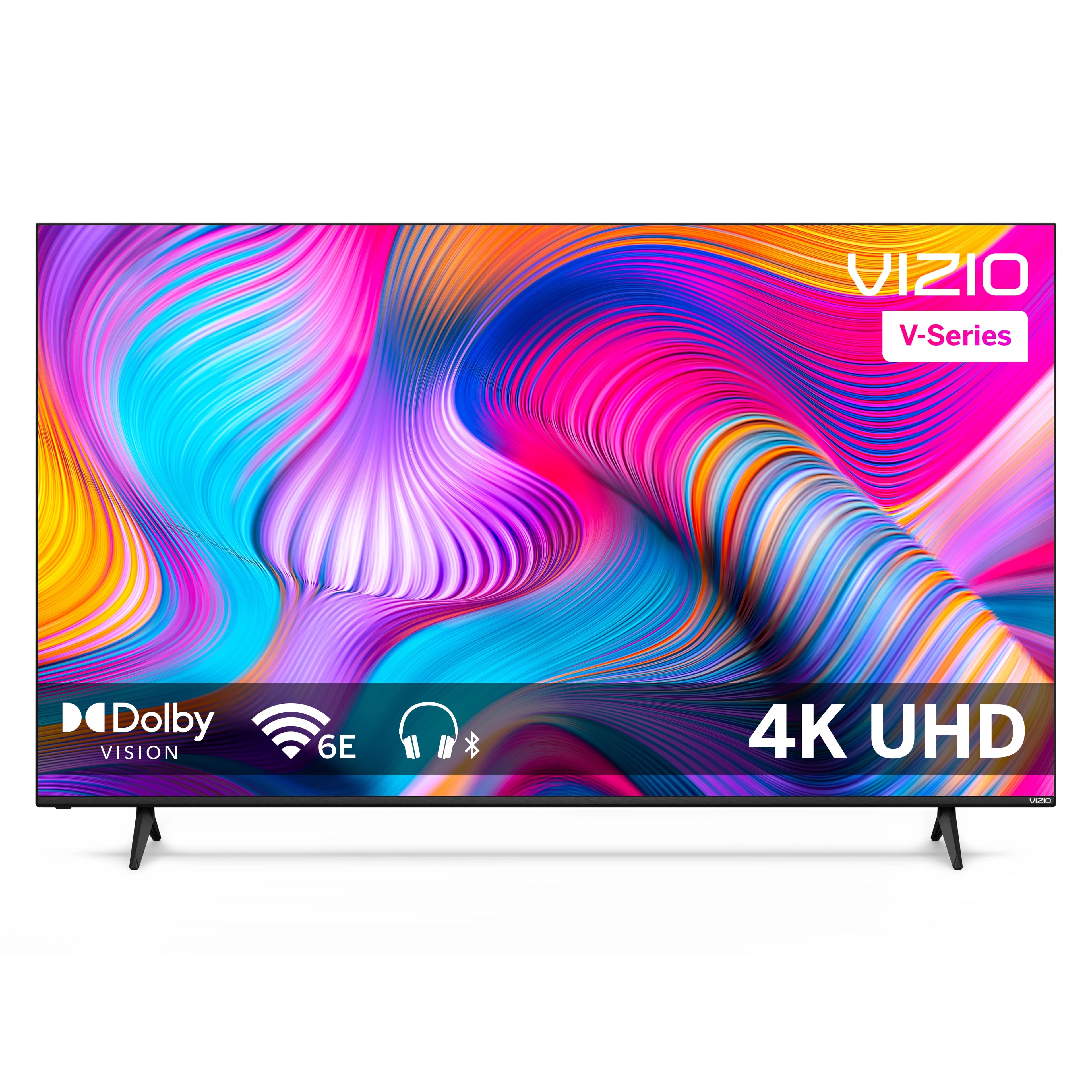 65" Class 4K LED HDR Smart TV U611