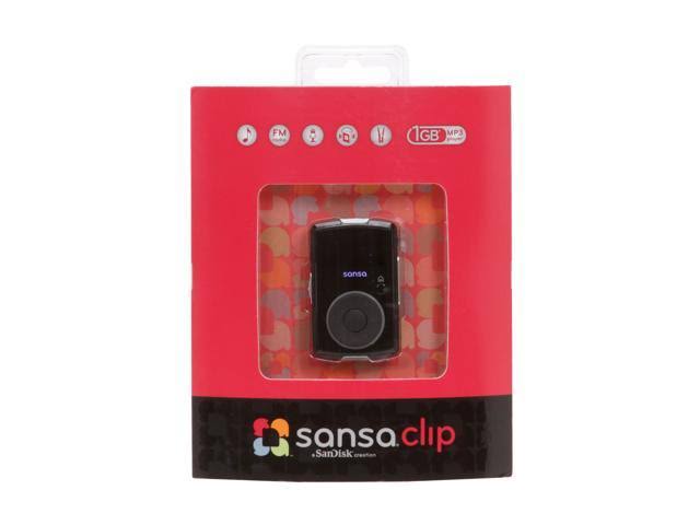 1 GB Black MP3 Player F216