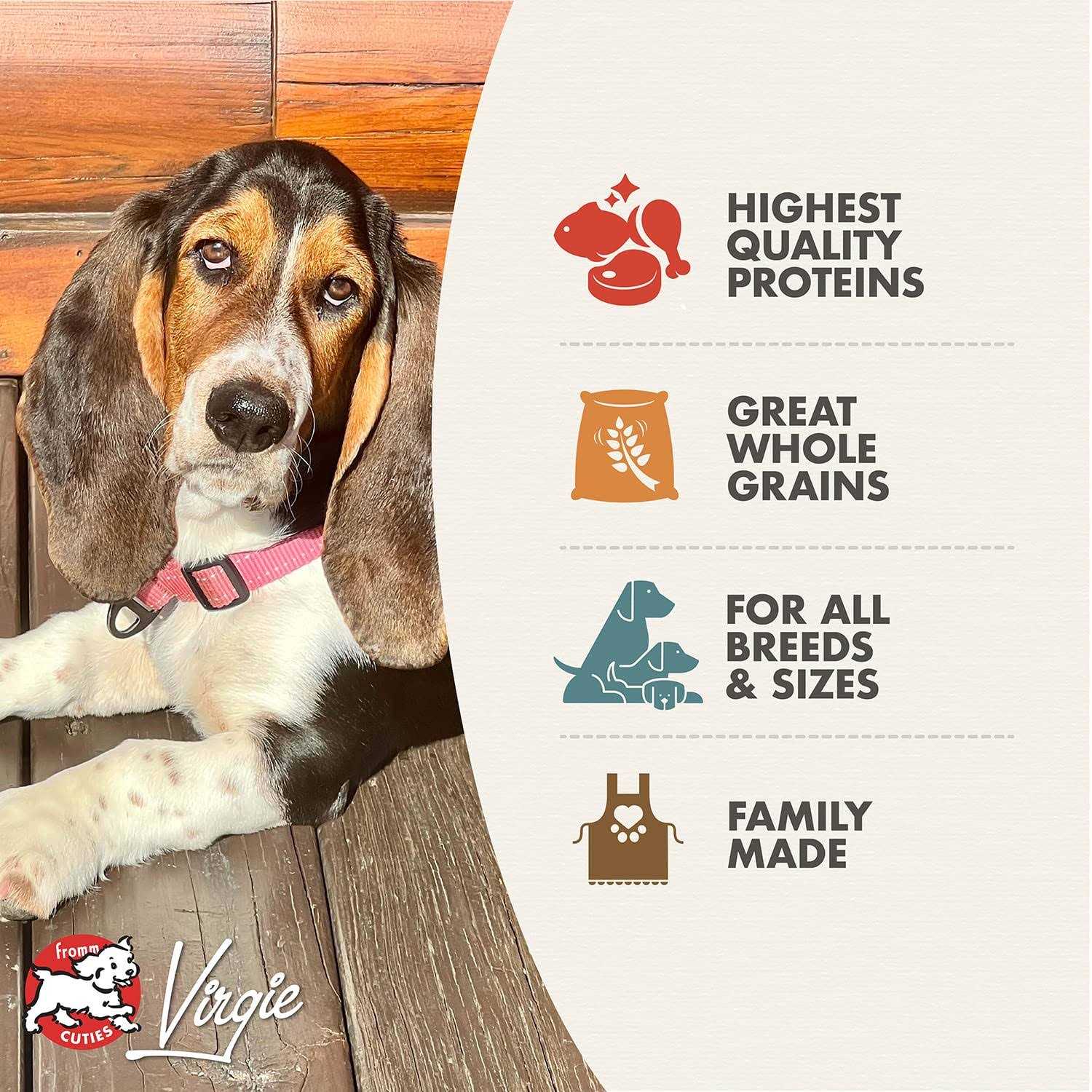 Fromm Adult Gold Dry Dog Food I686687