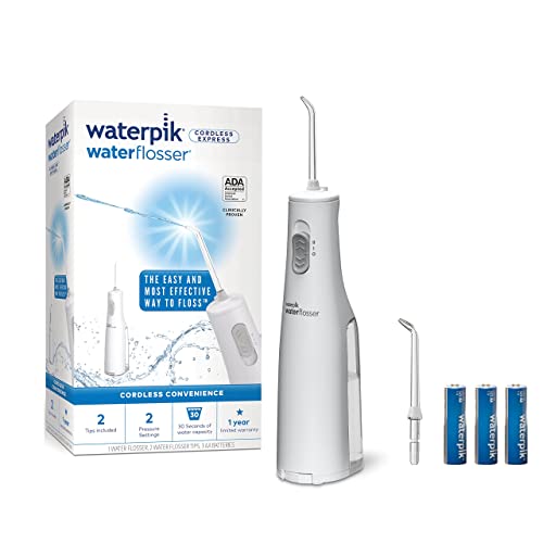Cordless Battery Operated Portable Water Flosser S3403