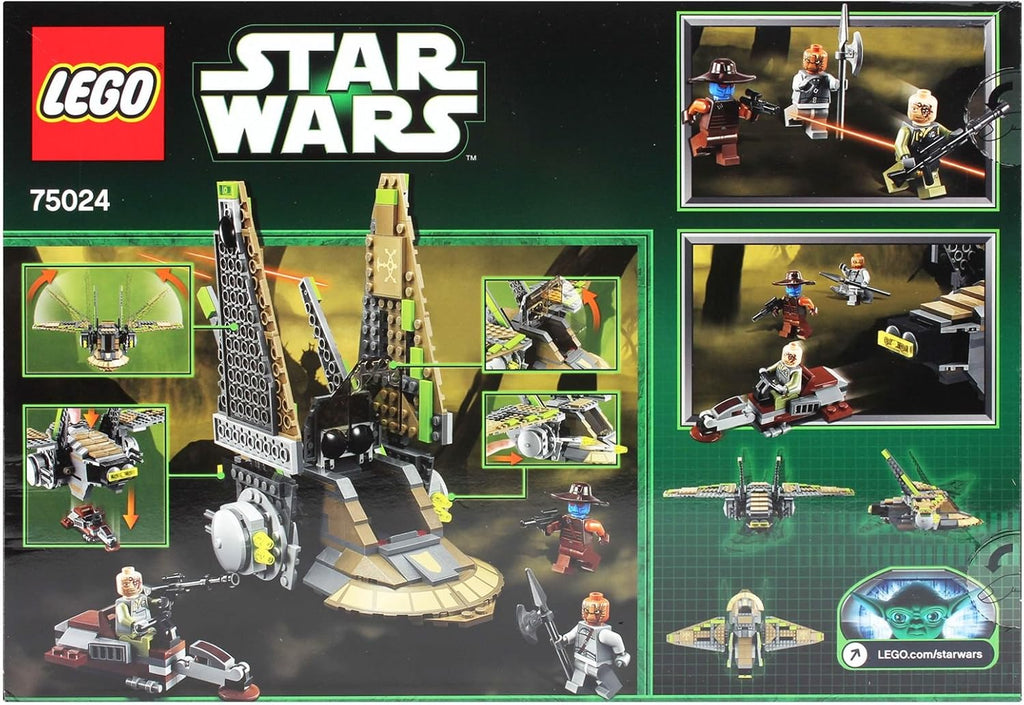 Clone Wars HH-87 Starhopper L2839