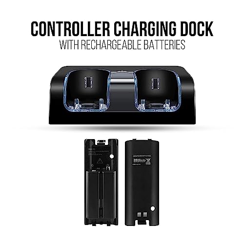 Black Wii Console Bundle L2948