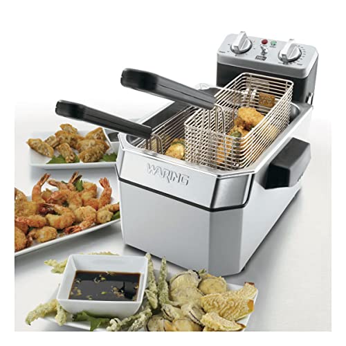 Commercial Deep Fryers I194821