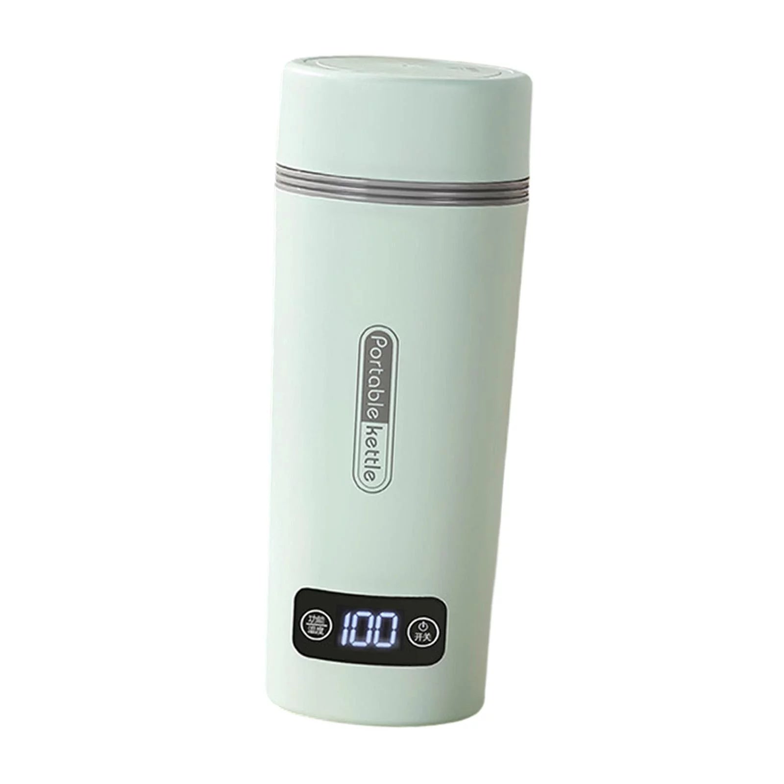 350ml Portable Electric Insulated Smart Kettle V901
