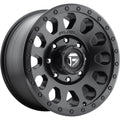 Matte Black 18x9 Fuel D579 Vector D27628