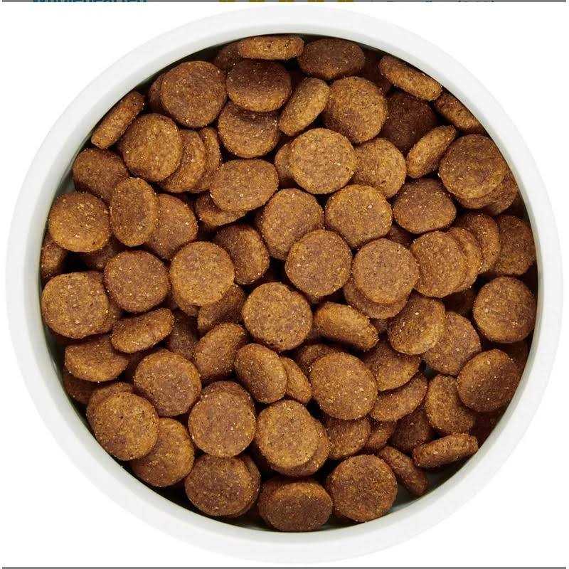 Grain Free Salmon and Pea Recipe Dry Dog Food O738000